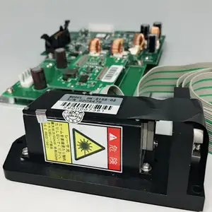 QSS 3001/3011/3100/3101 minilab를 위한 운전사 PCB 유형 a를 가진 새로운 Noritsu 녹색 레이저 총
