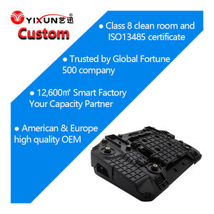 خدمات تصنيع قوالب الحقن البلاستيكية مع قوالب حقن بلاستيكية للمنتجات الإلكترونية وقطع بلاستيكية دقيقة - Product Image 1