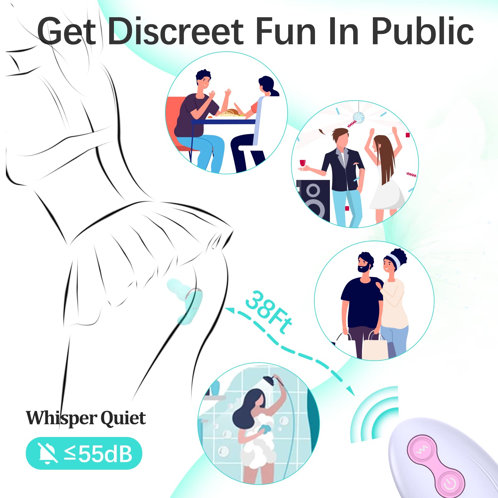 Wearable Vibrator 9 Thrusting 3IN1 Prostate Toy Thrusting Prostate Massager Male  Vibrator Anal Plug Sex Toys for Women and Men| Alibaba.com