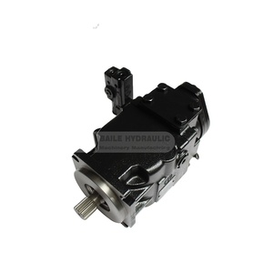 ปั๊มไฮดรอลิกแบบลูกสูบ Dan-foss รุ่น JRRS60BLS ซีรีส์ JRRS60BLS2520NNN3/C2N9A8NNNNJJJNNN - Product Image 3