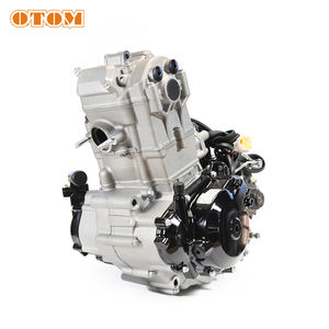 OTOM KEWS Ensemble de moteur de moto <span class=keywords><strong>Dirt</strong></span> Bike refroidi à l'eau 4 temps 250cc Moteur <span class=keywords><strong>ZONGSHEN</strong></span> NC250 - Product Image 6