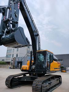Offre Spéciale – Meilleur Prix – Excavatrice Hydraulique Lourde de 33 Tonnes – Haute Performance – Fiable – Turbocompressée – Fournisseur d'Usine – Excavatrice Minière - Product Image 5