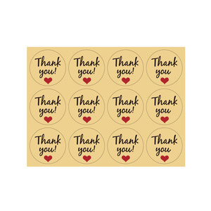 Thấp moq tùy chỉnh không thấm nước dính tự nhiên kraft giấy Stickers-sôi động in nhãn cho <span class=keywords><strong>handmade</strong></span> thủ công mỹ nghệ chai nước giải khát Quà Tặng - Product Image 4