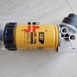 เครื่องกรองน้ำมันเชื้อเพลิงตัวกรอง308-7298ใช้ได้กับ <span class=keywords><strong>M313D</strong></span> M315D M316D รถขุด; 3087298เครื่องกรองน้ำมันเชื้อเพลิง - Product Image 5