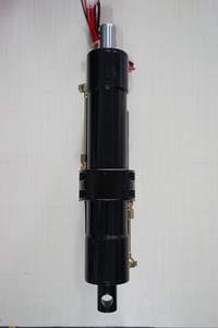 OEM fábrica 2,5 T 200mm carrera 12V 24V 48V 2,5 toneladas carretilla elevadora actuador hidráulico paquete de energía hidráulica - Product Image 4