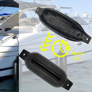 Accesorios marinos Gunwale Boat Edge Protect Fender Rubber Rub Rail Rub Strakes para <span class=keywords><strong>barco</strong></span> y Yate - Product Image 1