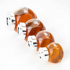 Miel Cruda Natural |   Miel de Abeja Premium |   Edulcorante Saludable |   Exportación a granel |   Marca Privada OEM - Product Image 1