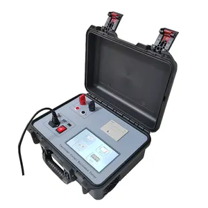 Duw Elektrische Fabrikant 100a Lus Weerstandstester Micro Ohmmeter Contact Weerstand Meter Prijs