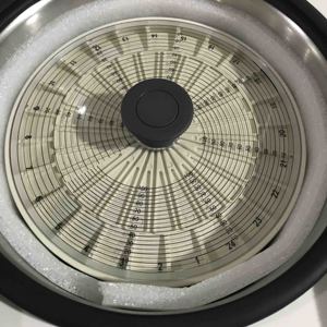 드로웰 TG12-W 12000 RPM 고속 원심 분리기 14800xg RCF 장착 초고속 실험실 원심 분리기 - Product Image 3