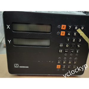 ตัวควบคุมแกนไพลอต Heidenhain VRZ-720B รุ่น VRZ720B 252-909-01 มือสอง - Product Image 1