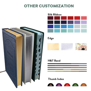 <span class=keywords><strong>Biblia</strong></span> Sagrada Personalizada por el Fabricante, Venta al por Mayor de Fábrica, Libro de Estudio Cristiano, Impresión Profesional, <span class=keywords><strong>Biblia</strong></span> Religiosa para Iglesia - Product Image 4