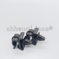 100 pièces/sac, clip en plastique pour 5207000K80GUANKA, 23E8152099