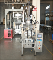 Machine d'emballage multifonction de sachet de tabac de narguilé automatique de 50g 200g