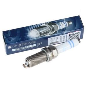 Bujía Original Genuina 0241245673 FQ5NPP332S Alemania, Compatible con NGK PLFER7A8EG 94833, Doble Iridio de Alta Calidad para EA888 - Product Image 5