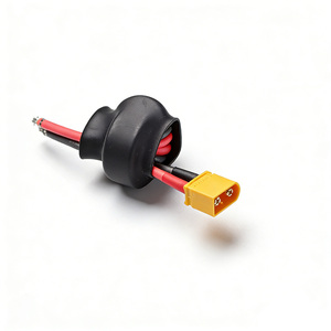 Cable <span class=keywords><strong>de</strong></span> Extensión para Terminal al por Mayor, Cable <span class=keywords><strong>de</strong></span> Silicona Personalizado para Motor, Arnés <span class=keywords><strong>de</strong></span> Cableado Magnético <span class=keywords><strong>de</strong></span> 2 Pines para Coche - Product Image 2