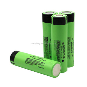 Dung lượng cao 18650 pin 100 mAh 3400 pcs từ Nhật Bản thương hiệu NCR18650B - Product Image 4