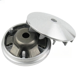 Pièces de moteur de moto, ensemble de poulie de courroie avant, roue motrice, variateur, tambour, adapté pour GY6 125/150 - Product Image 4