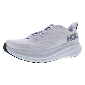 Zapatillas de Running para Hombre Hoka Clifton 9, Color Nimbuscloud Steel Wool - Product Image 1
