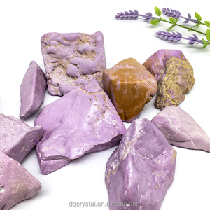 Bán buôn số lượng lớn tự nhiên chất lượng cao pha lê <span class=keywords><strong>Phosphosiderite</strong></span> đá thô pha lê Kunzite đá thô để bán - Product Image 6