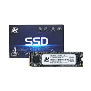 A-RAY Manufacture Direct Customized High Speed 2tb Solid State Drive 128gb Ssd Sata 256gb Ssd M2 Disco Duro 1tb 2280 Ngff 512gb