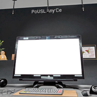 Cubierta para portátil LCD bisel frontal para Lenovo Thinkpad X1 CARBON 1st Gen 2nd Gen TYPE 34XX 04W3903