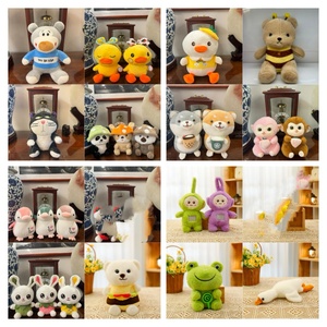 Bán Buôn New Dễ Thương Claw Máy Đồ Chơi Sang Trọng 18Cm-22Cm Thú Nhồi Bông Zoo Lưu Trữ Hơn 10K Thiết Kế Nhỏ Đồ Chơi Sang Trọng - Product Image 3