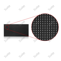 Módulo de Pantalla LED Interior P4 de 320*160 mm, Panel de Pantalla LED SMD a Todo Color, IP65 Resistente al Agua, 2 Años de Garantía, para Publicidad en Video