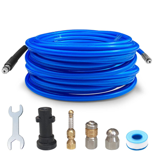 <span class=keywords><strong>Pour</strong></span> pistolet à eau haute pression <span class=keywords><strong>Karcher</strong></span> série K avec nettoyage des tuyaux et débouchage buse de pulvérisation outil de nettoyage de voiture - Product Image 1