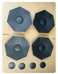 Cyber xe tải phụ kiện 2025 bánh xe bao gồm cho TES 2023 hubcaps 4 cái trung tâm bánh xe Mũ ABS Trung tâm Trung tâm Trung tâm bao gồm - Product Image 6