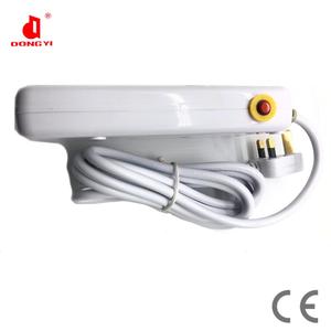 สวิตช์ปลั๊กไฟแบบสากลปลั๊กไฟต่อพ่วงพร้อมสายทองแดง1ถึง10เมตรพร้อมตัวป้องกันกระแสไฟเกิน - Product Image 4