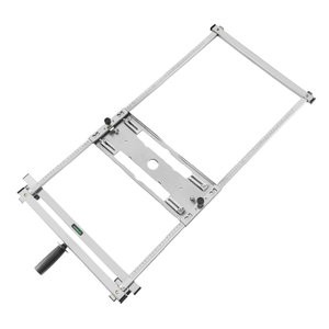 Guía de Posicionamiento de Bordes Metálicos de Alta Resistencia para Sierra Circular Eléctrica y Recortadora de Madera - Product Image 4