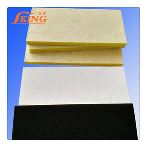 Isoking thiết kế hiện đại sợi khoáng Acoustic gạch trần thạch cao Tấm trần với 3D mô hình đồ họa giải pháp - Product Image 5