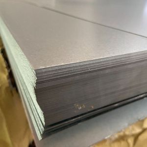 เหล็กแผ่นเคลือบสังกะสีคุณภาพสูง ความหนา 0.2 มม. 1.2 มม. สำหรับงานก่อสร้าง - Product Image 3