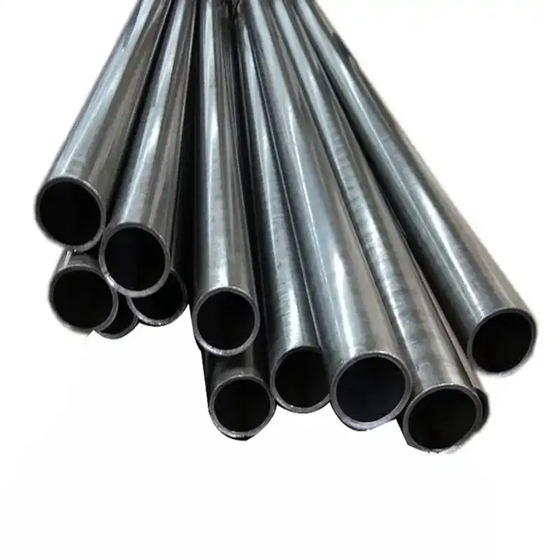 High quality Anti-corrosion Pipe Seamless Steel tube ASTM A53 Gr.A A106 Gr.B seamless carbon steel pipe