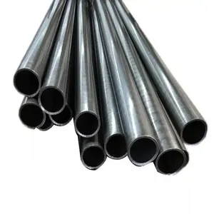 Tubo in acciaio senza saldatura tubo Anti-corrosione di alta qualità ASTM A53 Gr.A A106 Gr.B tubo in acciaio al carbonio senza saldatura