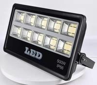Projecteur LED extérieur haute luminosité 100W/200W COB IP68 étanche, angle de faisceau 144°, télécommande, garantie 5 ans, CRI95 120000