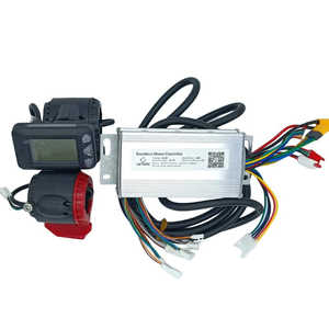 ชุดควบคุม LENZO 24V / 36V รุ่น 848458496342 - Product Image 1