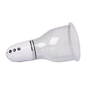 Rechargeable Electric Breast <strong>Pump</strong> <strong>Vacuum</strong> Suction Cup Massager for Women Sex Toy OEM Brand - Product Image 2