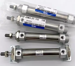 โซลินอยด์วาล์ว SMC รุ่น SY5120-5DZ-01-Q แบบ 5/2 ทาง พอร์ต G1/8 แบบลมเดี่ยว - Product Image 3