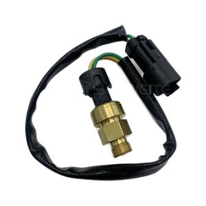 ZETE Intake Pressure Sensor 304-5666 <b>Thread</b> Mount Piezoresistive For Excavator E3508B - Product Image 1