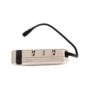 พัดลมกำจัดไฟฟ้าสถิตขนาดกะทัดรัด KEYENCE SJ-F010 SJ-F300 SJ-F030 สำหรับกำจัดไฟฟ้าสถิตอย่างรวดเร็ว มีสินค้าในสต็อก - Product Image 3