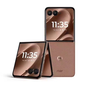 <span class=keywords><strong>Nuevo</strong></span> Teléfono Moto Razr 60 Pro Fold Versión Global Snapdragon 8s Gen 3 Desbloqueado 5G LTE Pantalla de 6.9 Pulgadas Smartphone <span class=keywords><strong>Plegable</strong></span> Original Usado - Product Image 3