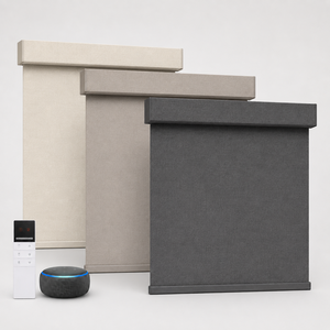 <span class=keywords><strong>Store</strong></span> enrouleur manuel en polyester, facile à utiliser avec chaîne, stores occultants totaux, rideaux enrouleurs en <span class=keywords><strong>tissu</strong></span> filtrant la lumière - Product Image 1