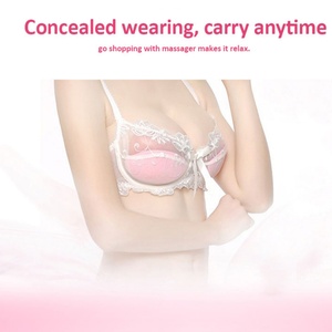 Appareil de beauté pour usage domestique, soin du buste, masseur électronique vibrant pour les seins - Product Image 5