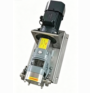 Pompe lobulaire sanitaire pour transfert de liquides, moteur 370W 220V, 1000L/heure, garantie 2 ans - Product Image 1