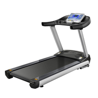 Motor Eléctrico de 5HP DC al por Mayor con Pantalla LCD, Función de Frecuencia Cardíaca, Capacidad de 180kg, Inclinación de 0-15%