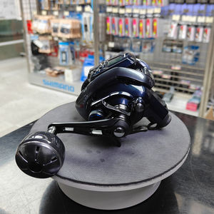 <span class=keywords><strong>Moulinet</strong></span> de pêche électrique haute puissance premium <span class=keywords><strong>SHIMANO</strong></span> 21 ForceMaster 1000 680g 15kg de résistance 11BB pour la pêche au gros en haute mer et la jigging en bateau - Product Image 6