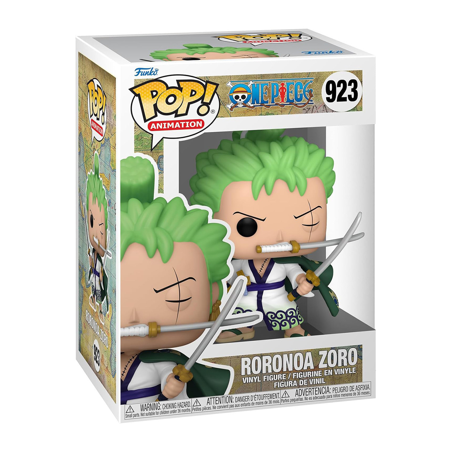 923 Roronoa Zoro
