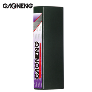 เคสแข็งสำหรับ LCG gaoneng HV 4500mAh 3S 11.4V 130C LiPo แบตเตอรี่ LCG XT60สำหรับ RC Racing RC Car deans EC5 TRX T-PLUG XT90 AS150 XT150 - Product Image 4