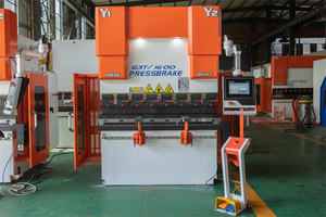 Mesin Tekuk Plat <span class=keywords><strong>Mini</strong></span> CNC 30T Hydraulic <span class=keywords><strong>Press</strong></span> <span class=keywords><strong>Brake</strong></span> Dengan Harga Pabrik - Product Image 2